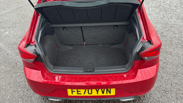 SEAT Ibiza 1.0 TSI 95 FR [EZ] 5dr Petrol Hatchback